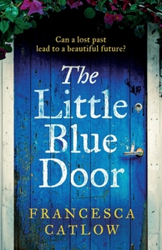 Paperback The Little Blue Door Book