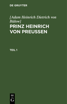 Prinz Heinrich von Preussen