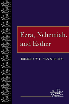 Paperback Ezra, Nehemiah, and Esther Book