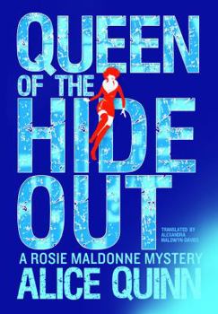 Paperback Queen of the Hide Out Book