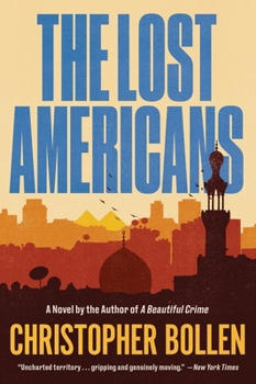 Paperback The Lost Americans Book