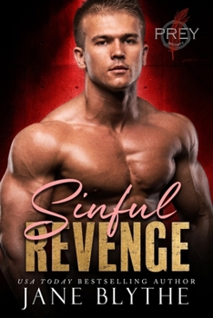 Sinful Revenge (Prey Security: Delta Team)