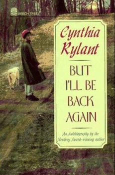 Paperback But I'll Be Back Again Book