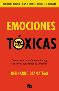 Paperback Emociones Tóxicas / Toxic Emotions [Spanish] Book