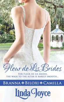 Paperback Fleur de Lis Brides Book