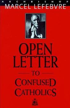 Paperback Open Letter to Confused Catholics Book