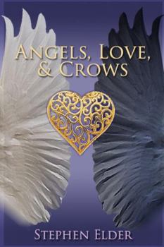 Paperback Angels, Love, & Crows Book