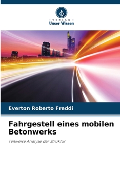 Paperback Fahrgestell eines mobilen Betonwerks [German] Book