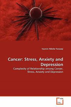 Paperback Cancer: Stress, Anxiety and Depression Book