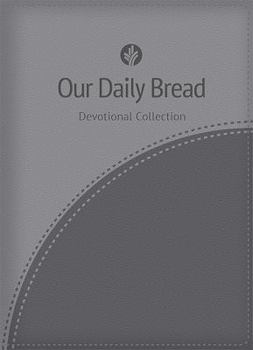 Paperback Our Daily Bread Devotional Collection Book