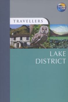 Lake District (Thomas Cook Travellers) - Book  of the Thomas Cook Travellers