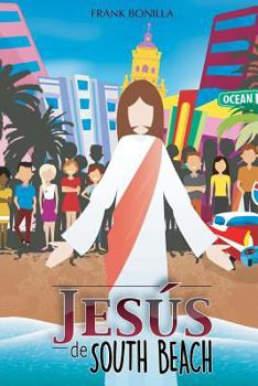 Paperback Jesus de South Beach [Spanish] Book