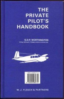 Hardcover The Private Pilot's Handbook Book