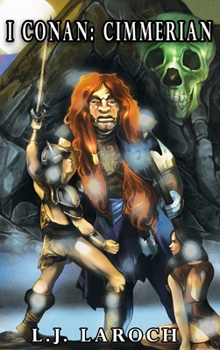 Hardcover I Conan: Cimmerian Book