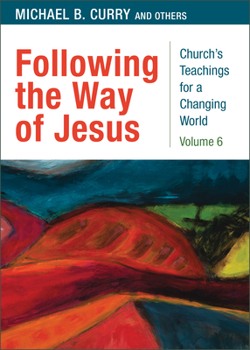 Paperback Following the Way of Jesus Book