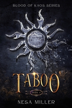 Paperback Taboo, Blood of Kaos Series Book