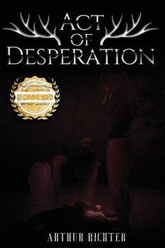 Paperback Act of Desperation Book