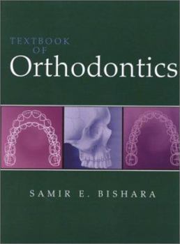 Hardcover Textbook of Orthodontics Book