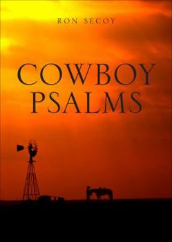 Perfect Paperback Cowboy Psalms Book