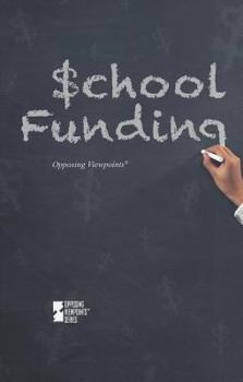 Paperback School Funding Book