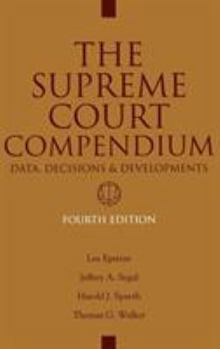 Hardcover Supreme Court Compendium Book