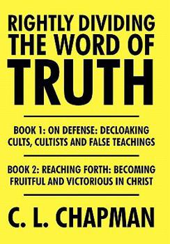 Hardcover Rightly Dividing the Word of Truth Book