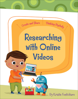 Paperback Researching with Online Videos Book
