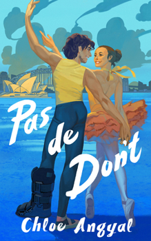 Paperback Pas de Don't Book