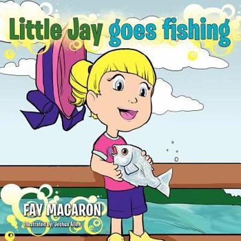 Paperback Little Jay goes fishing Book