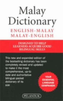 Pelanduk Pocket Malay Dictionary