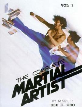 Paperback Complete Martial Artist Book