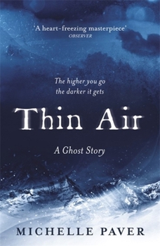 Paperback Thin Air Book