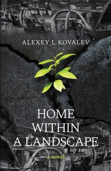 Paperback Home Within a Landscape Book