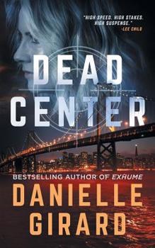 Paperback Dead Center: The Rookie Club Book 1 Book