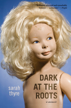 Paperback Dark at the Roots: A Memoir Book