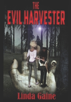 Paperback The Evil Harvester: Muse of nightmares Book