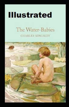 Paperback The Water-Babies Illustrated Book