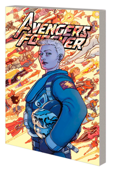 Avengers Forever, Vol. 2: The Pillars - Book  of the Avengers Forever (2021)