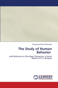 Paperback The Study of Human Behavior Book