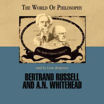 Audio CD Bertrand Russel and A. N. Whitehead Book