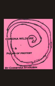 Paperback Corona Wildfire & Poems of Protest Book