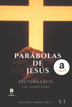 Paperback Parábolas de Jesús: Lectura fácil [Spanish] Book