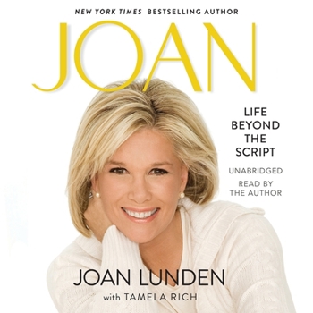 Audio CD Joan: Life Beyond the Script Book