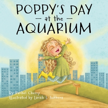 Paperback Poppy's Day at the Aquarium Book