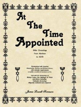 Paperback At The Time Appointed Book