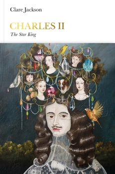 Charles II: The Star King - Book #31 of the Penguin Monarchs