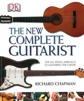 Paperback New Complete Guitarist Book