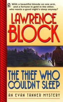 Mass Market Paperback The Thief Who Couldn't Sleep Book