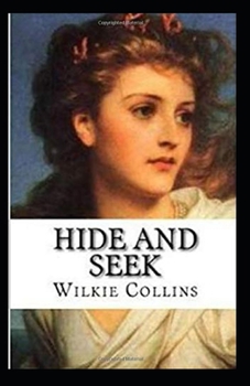 Paperback Hide and Seek illustrated Book