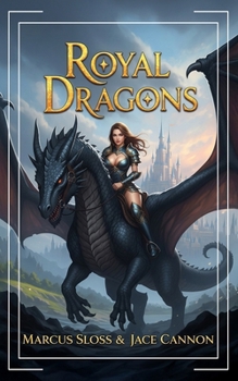 Paperback Royal Dragons: An Epic Fantasy Book